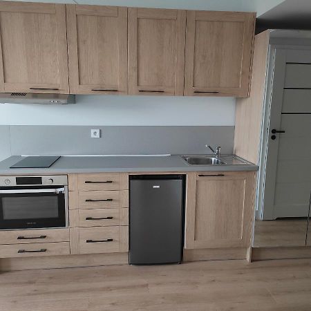 Sympozjum Loft Lägenhet Kraków Exteriör bild