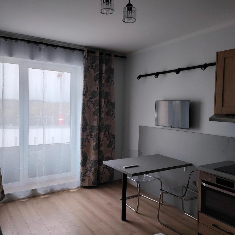 Sympozjum Loft Lägenhet Kraków Exteriör bild