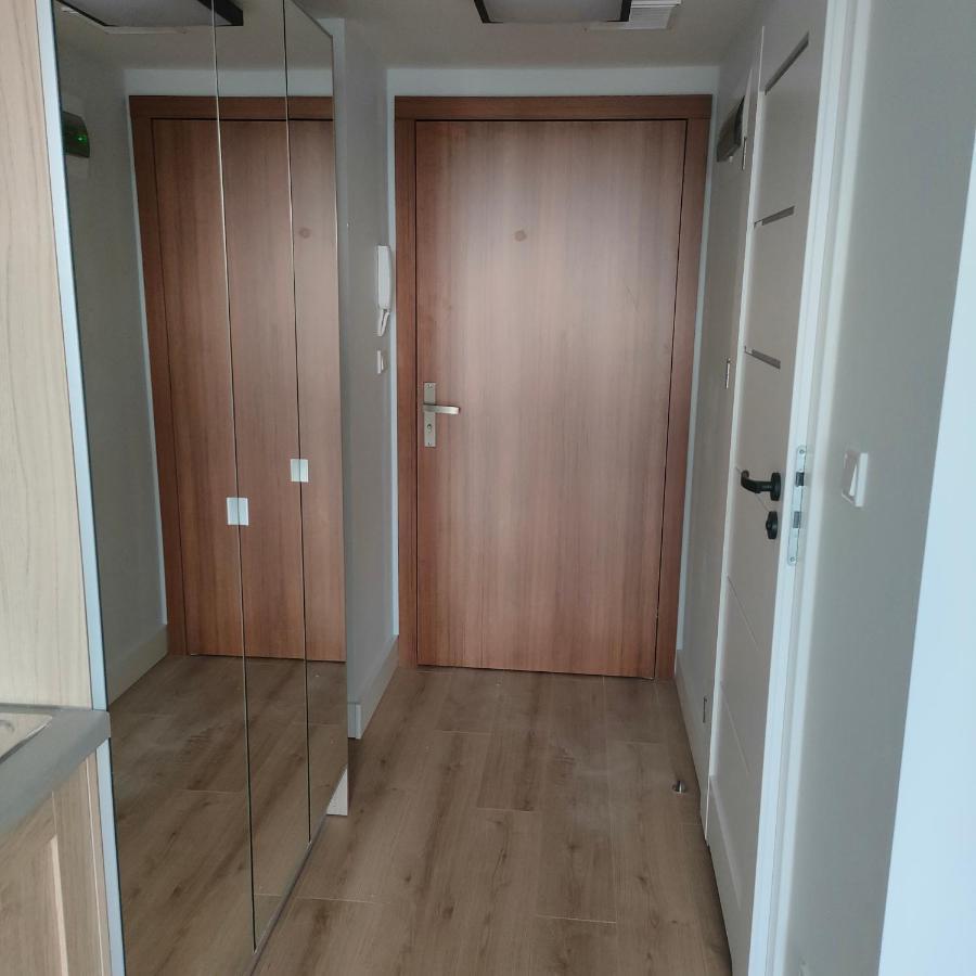 Sympozjum Loft Lägenhet Kraków Exteriör bild