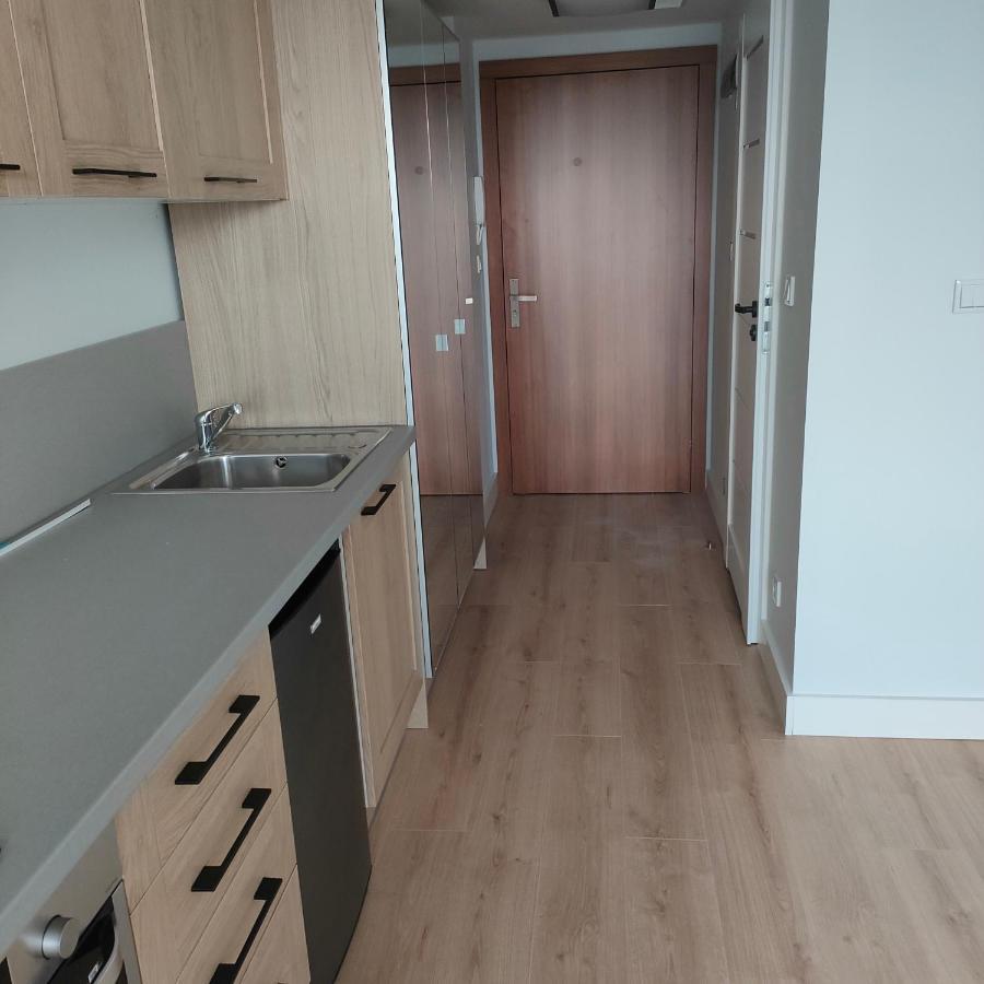 Sympozjum Loft Lägenhet Kraków Exteriör bild